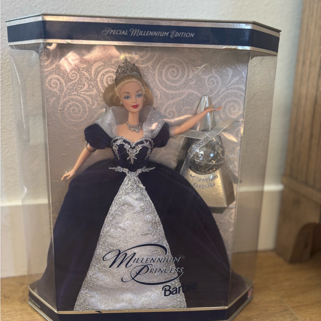 Barbie Millennium Princess Doll